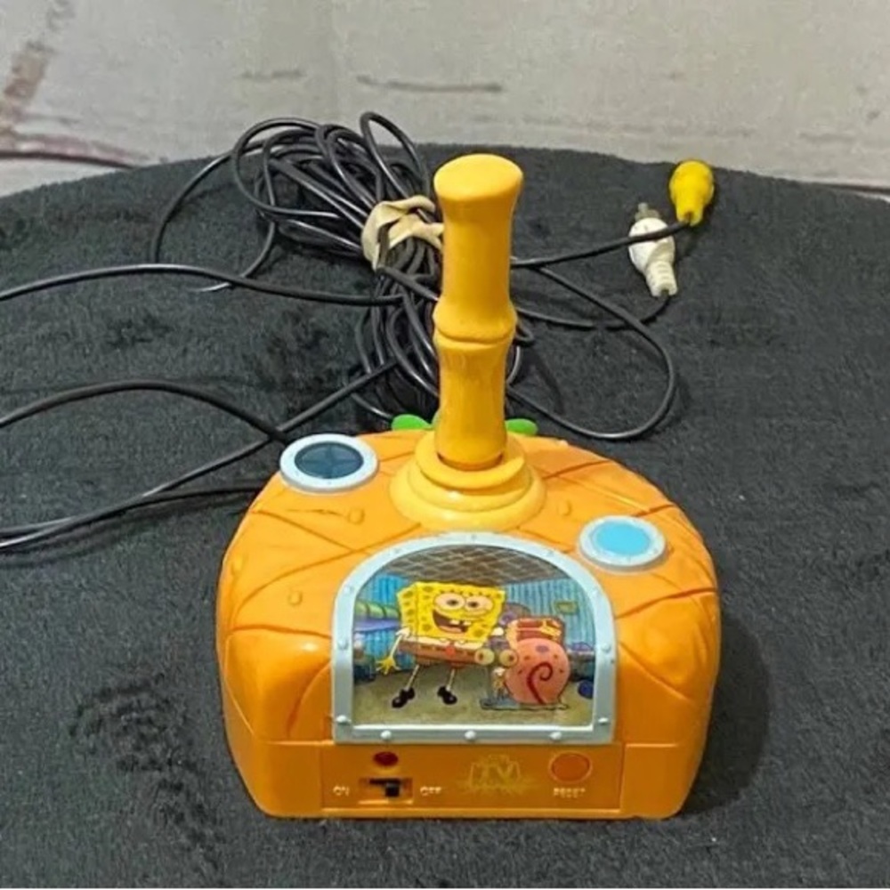 TV SpongeBob 🕹 Game